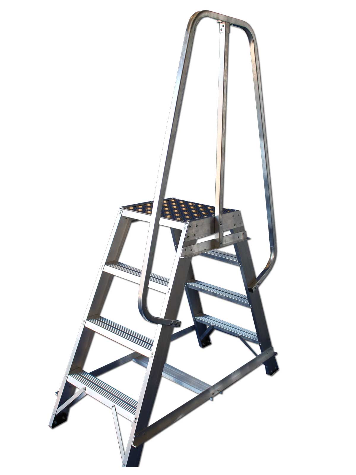 Machine Steps - Double Sided image 1