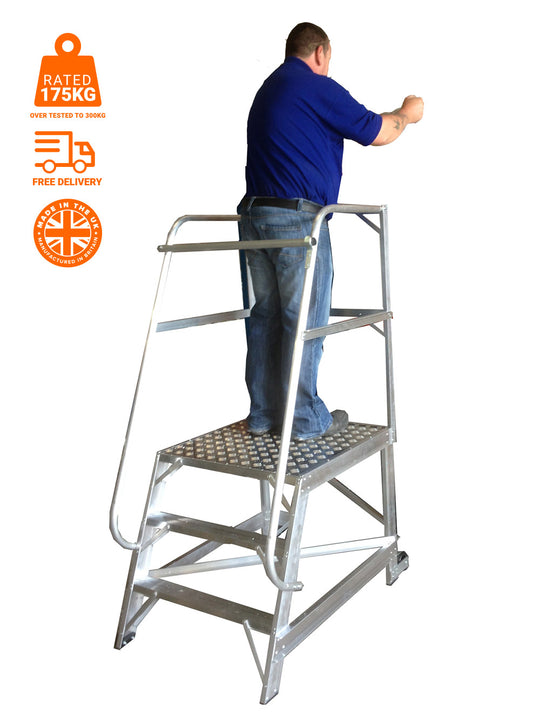 Magnum Work Platforms image 0