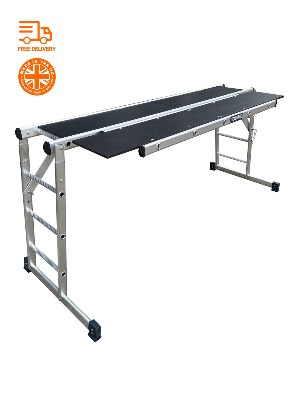 DOCKSTAR Foil Surfing Dock Start Platform - 3 Tread Dockstar - £483 (Ex Vat) image