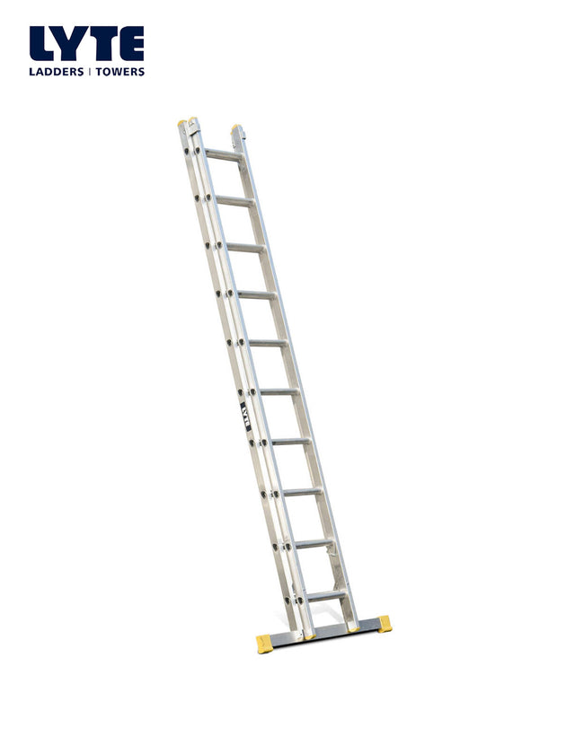 Professional Trade Extension Ladder image 3