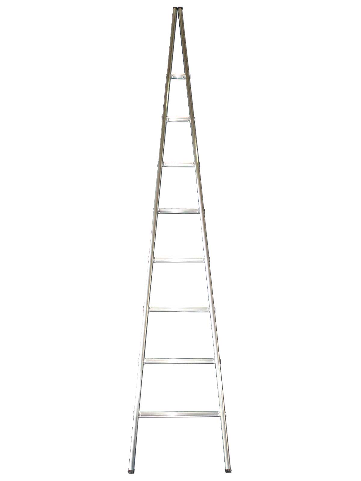 Window Cleaner Ladders - Single Section image 1
