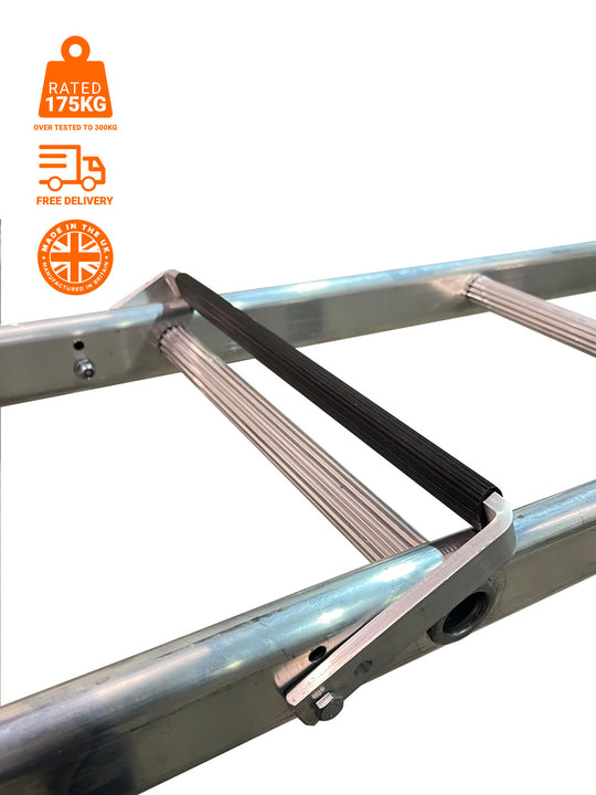 PROCAT 2.5m Roof Ladder image 2