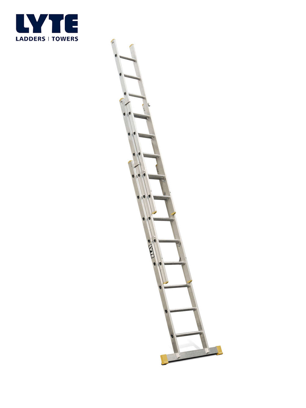 Professional Trade Extension Ladder image 6