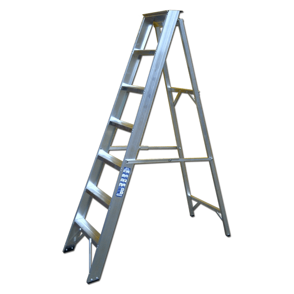 Chase Ladders Class 1 Swingback Step